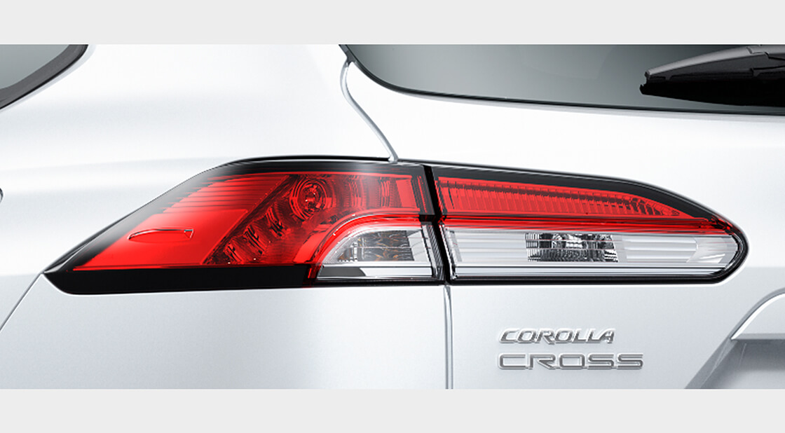 Rear Lamp